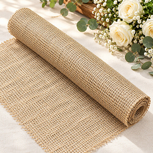 Buketlik Jüt Burlap 3,5 Metre - Toptanalim