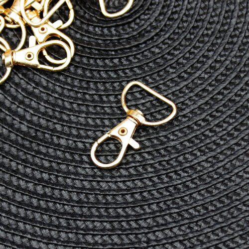 Çanta Aksesuar Gold Geniş Kanca 3x4 CM - Toptanalim (1)