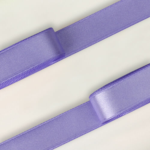 Çift Taraflı 2 Cm Saten Kurdele Lila - Toptanalim (1)