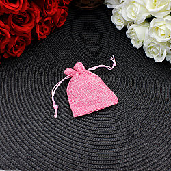 Çuval Kese Pembe 7x9 cm (50’li Paket) - 2