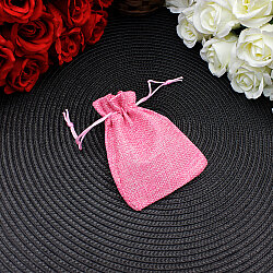 Çuval Kese Pembe 9x12 cm (50’li Paket) - 2