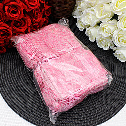 Çuval Kese Pembe 9x12 cm (50’li Paket) - 3