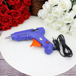 DGHL 60 Watt Metal Uçlu Sıcak Silikon Tabancası Büyük Boy - 1