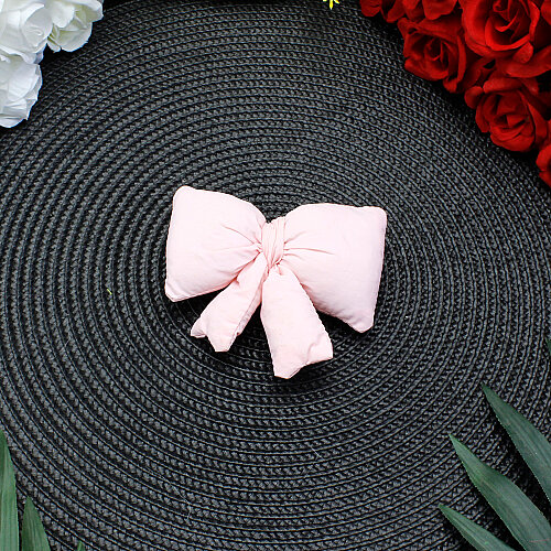 Dolgulu Kuyruklu Fiyonk Pembe 10 cm - Toptanalim (1)
