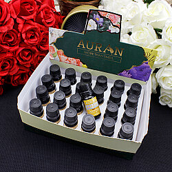Frezya Esansiyel Uçucu Koku Yağı Difüzör Esansı Buhurdanlık Yağı Aromaterapi Yağı 10 ml - 1