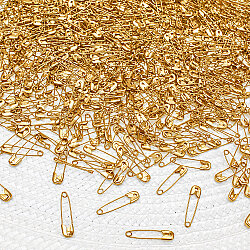 Gold Metal Çengelli İğne 2 cm - 1