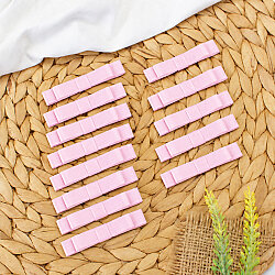 Grogren Fiyonk Kurdele Açık Pembe 5,5 cm - 1