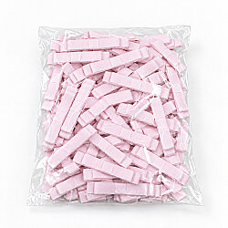 Grogren Fiyonk Kurdele Açık Pembe 5,5 cm - 2