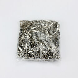 Gümüş Broş iğnesi 50'li Paket 2,5 CM - 4
