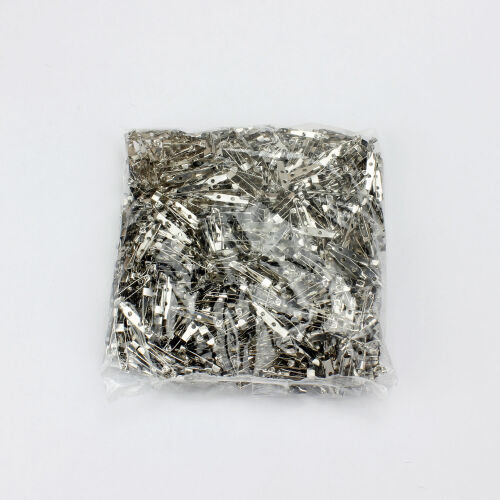 Gümüş Broş iğnesi 50'li Paket 2,5 CM - 4