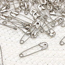 Gümüş Metal Çengelli İğne 2 cm - 2