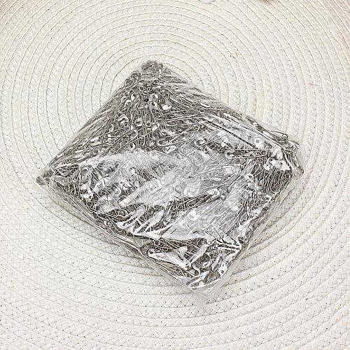 Gümüş Metal Çengelli İğne 2 cm - 3