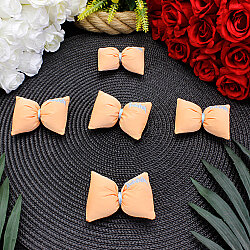 Happy Yazı İşlemeli Dolgulu Fiyonk Somon 7 cm - 1