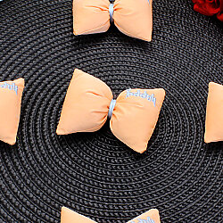 Happy Yazı İşlemeli Dolgulu Fiyonk Somon 7 cm - 2
