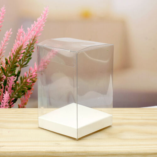 Kutu İçi Yükseklik Beyaz 7x7x1 CM - 4
