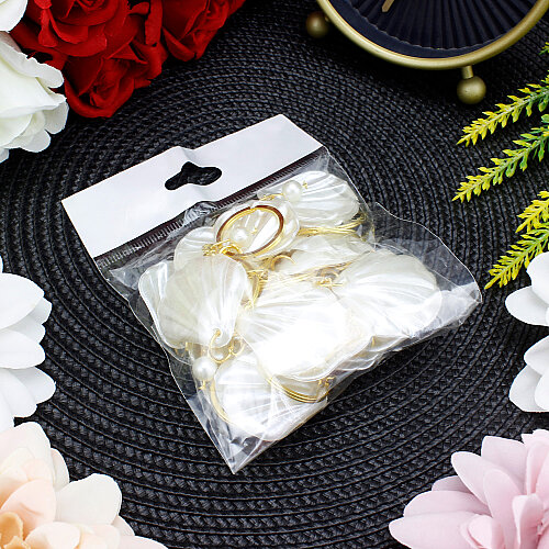 İncili İstiridye Anahtarlık - 3