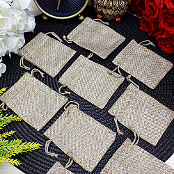 İpli Çuval Kese 7x9 cm (50'li Paket) - 1