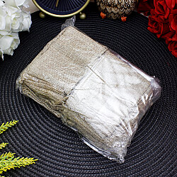 İpli Çuval Kese 7x9 cm (50'li Paket) - 4