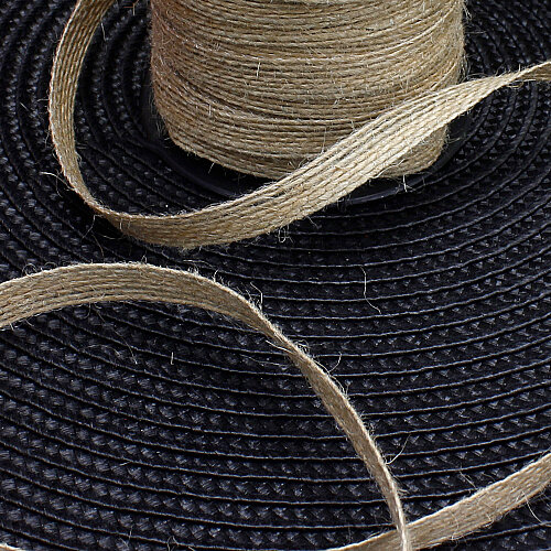  Jüt Kurdele 10 mm 25 Metre Bobin - Toptanalim (1)
