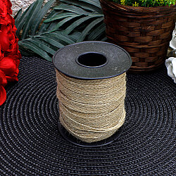  Jüt Kurdele 10 mm 25 Metre Bobin - 3