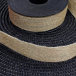 Jüt Kurdele 30 mm 10 Metre Bobin - 2
