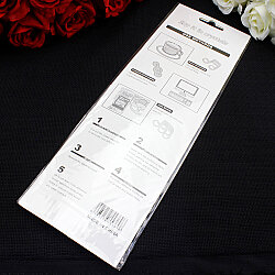 Kendinden Yapışkanlı Kristal Taş Sticker Tabaka - 3
