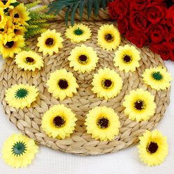 Kumaş Günebakan 300'lü Paket 6CM - 1