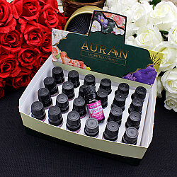 Lilyum Esansiyel Uçucu Koku Yağı Difüzör Esansı Buhurdanlık Yağı Aromaterapi Yağı 10 ml - 1
