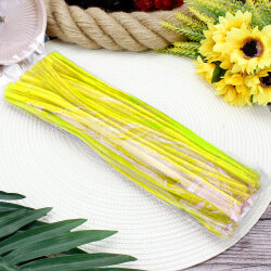 Limon Sarı Şönil 100’lü Paket - 3