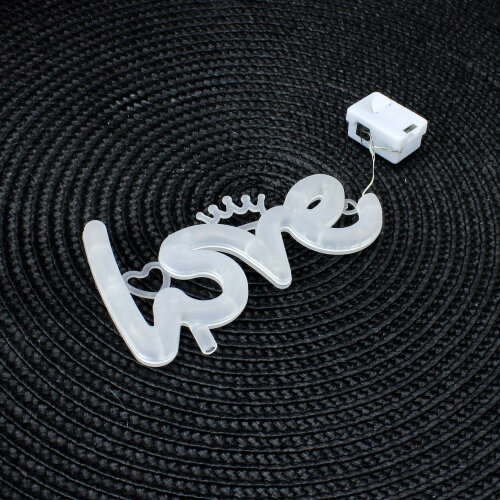 Love Peri Led RGB - Kare Dekor (1)