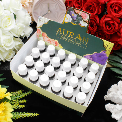 Mango Esansiyel Uçucu Koku Yağı Difüzör Esansı Buhurdanlık Yağı Aromaterapi Yağı 10ml - Kare Dekor (1)