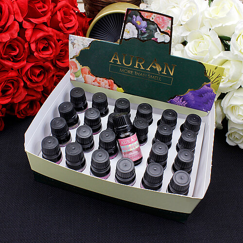 Manolya Uçucu Koku Yağı Difüzör Esansı Buhurdanlık Yağı Aromaterapi Yağı 10ML - Toptanalim