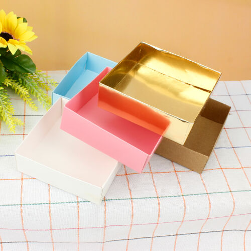 Mavi Altlık 9x9x3 CM - Kare Dekor (1)