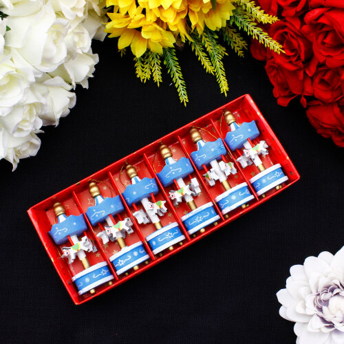 Mavi Atlı Karınca 6’lı Paket - 3