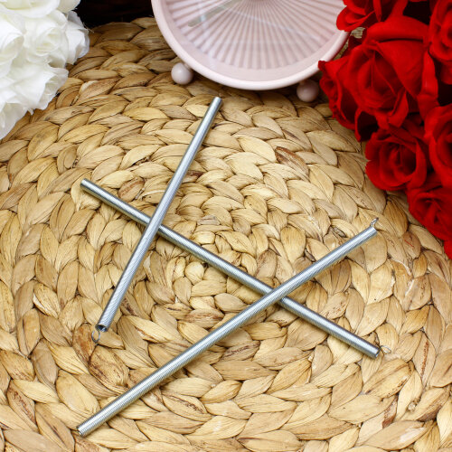 Metal Spiral Yay 17 CM - Toptanalim
