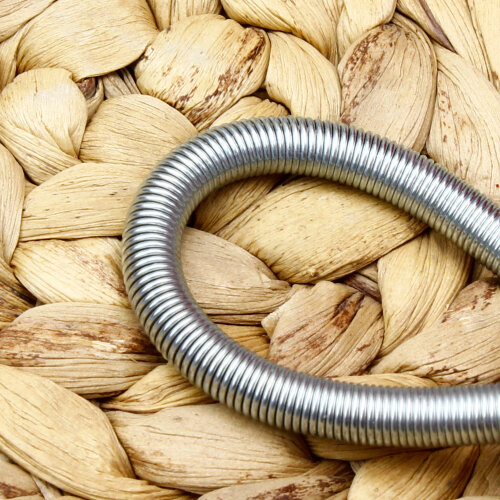 Metal Spiral Yay 17 CM - 4