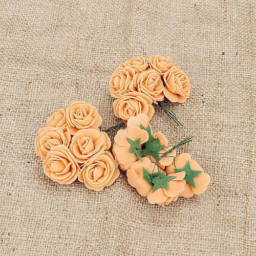 Mini Lateks Gül Şeftali 120’li Paket - Toptanalim (1)