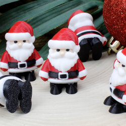 Noel Baba Teraryum Obje - 2