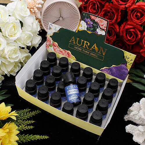 Okyanus Esansiyel Uçucu Koku Yağı Difüzör Esansı Buhurdanlık Yağı Aromaterapi Yağı 10 ml - Toptanalim