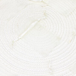 Organze Şeffaf Tül Kese Krem 5x7 cm (100’lü Paket) - 2