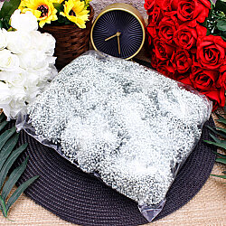 Oya Tomurcuğu Yapay Tohum Çiçek İnci Beyazı 130 g (±10 g) - 3