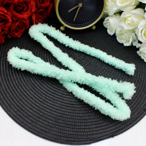 Peluş Şönil 1 Metre Açık Yeşil - Toptanalim