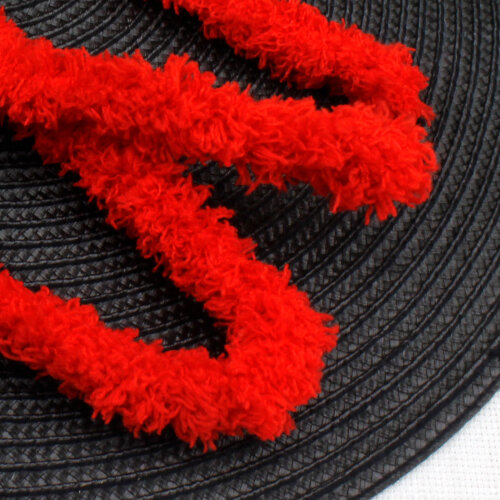 Peluş Şönil 1 Metre Kırmızı - Toptanalim (1)