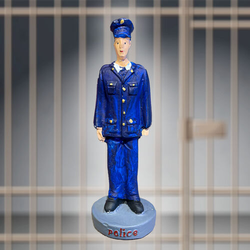 Polis Teraryum Obje - 1