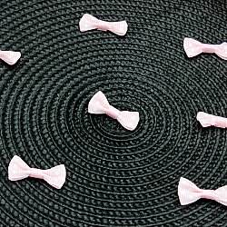Puantiyeli Grogren Fiyonk 3 cm Açık Pembe - 2