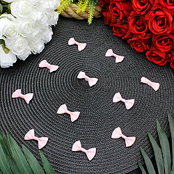 Puantiyeli Grogren Fiyonk 4 cm Açık Pembe - 1