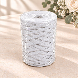 Rafya İp 200 gr Bobin Beyaz - 4