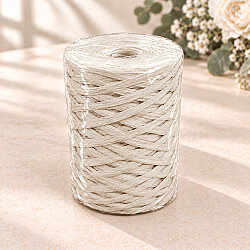 Rafya İp 200 gr Bobin Ekru - 4
