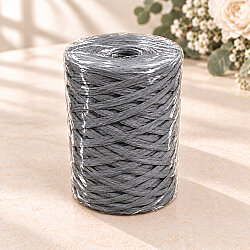 Rafya İp 200 gr Bobin Gri - 4