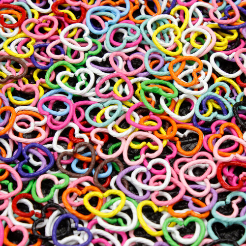 Renkli Kalpli Metal Atlama Halkası 14,5 mm (100’lü Paket) - Toptanalim (1)